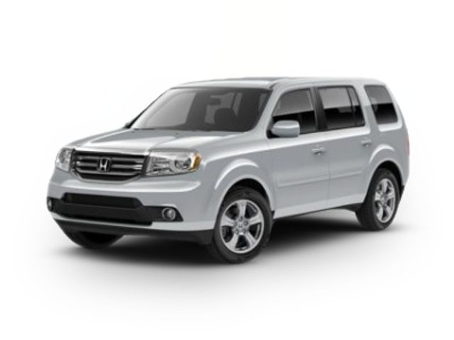 2014 Honda Pilot EX