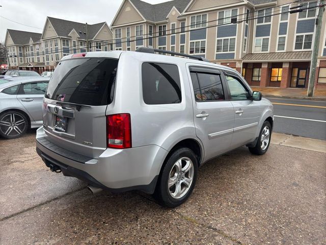 2014 Honda Pilot EX