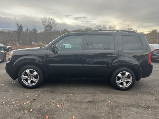 2014 Honda Pilot EX