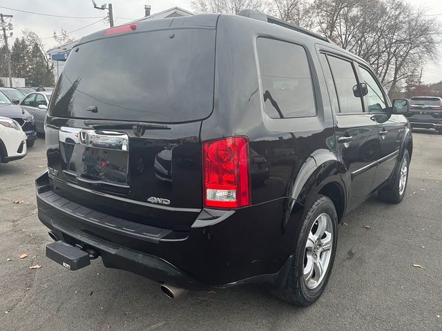 2014 Honda Pilot EX