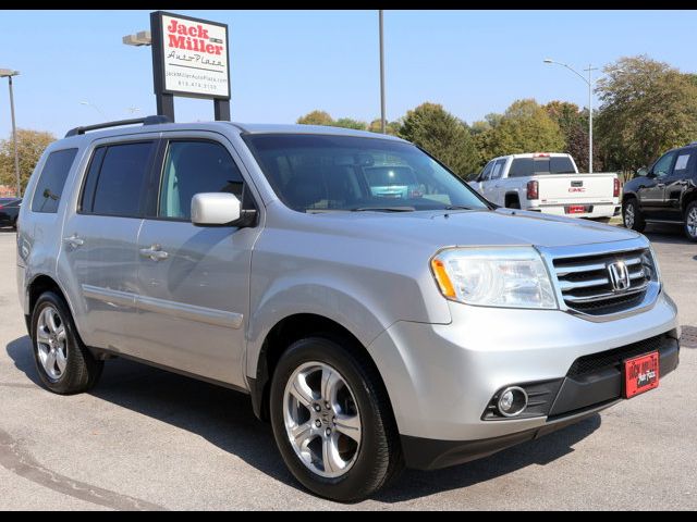 2014 Honda Pilot EX-L