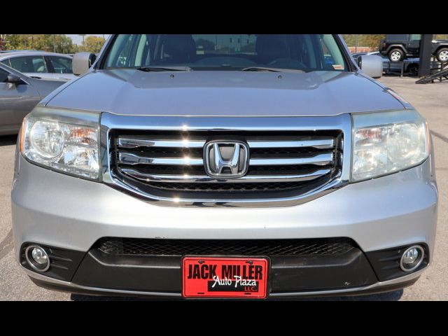 2014 Honda Pilot EX-L