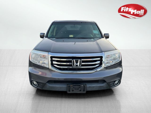 2014 Honda Pilot EX-L