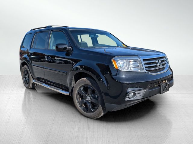 2014 Honda Pilot EX-L