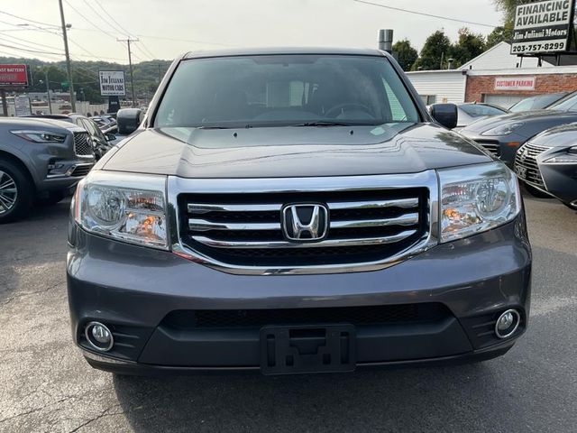 2014 Honda Pilot EX-L