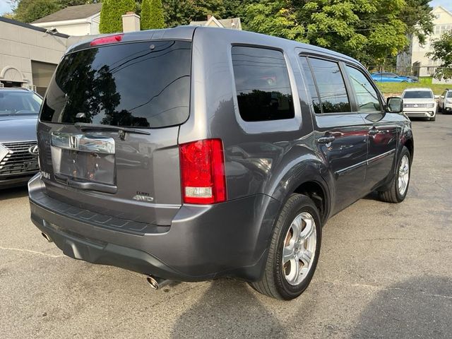 2014 Honda Pilot EX-L