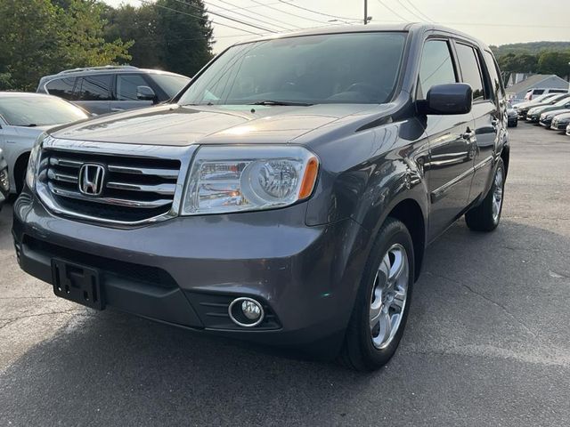 2014 Honda Pilot EX-L