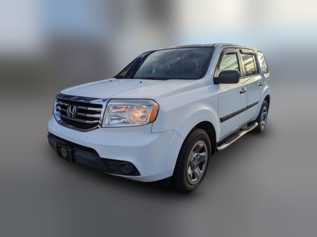 2014 Honda Pilot LX