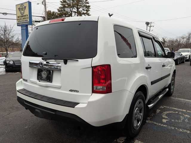 2014 Honda Pilot LX