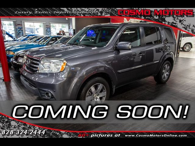 2014 Honda Pilot Touring