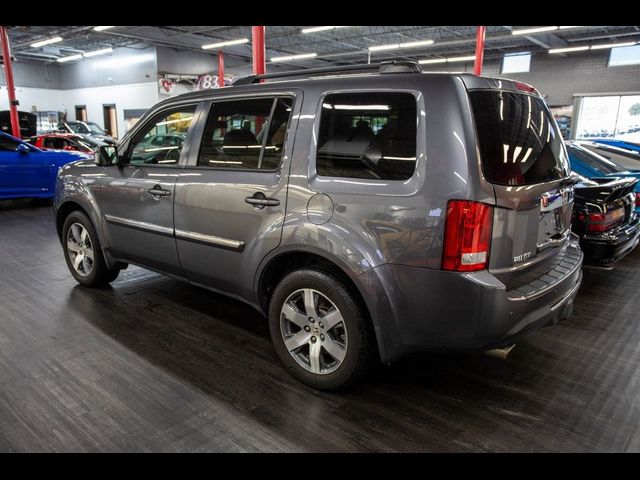 2014 Honda Pilot Touring