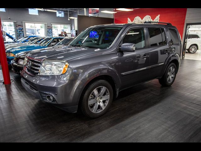 2014 Honda Pilot Touring