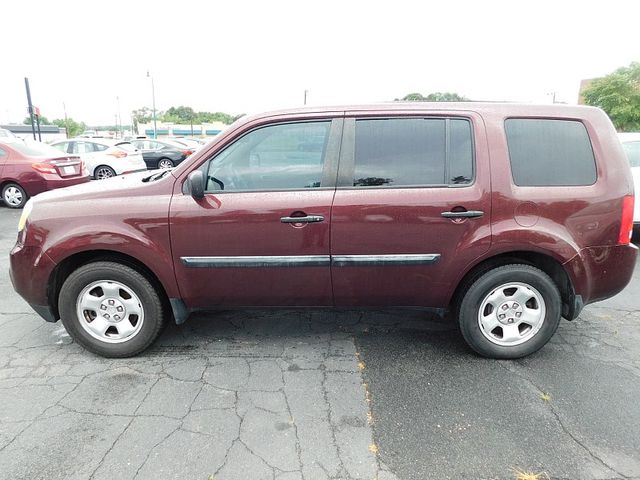 2014 Honda Pilot LX