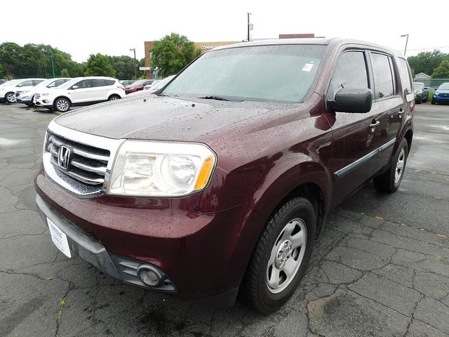 2014 Honda Pilot LX