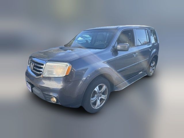 2014 Honda Pilot EX