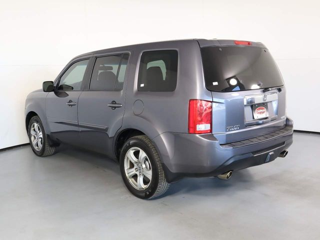 2014 Honda Pilot EX-L