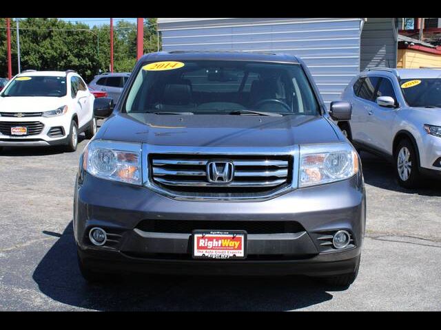 2014 Honda Pilot EX-L