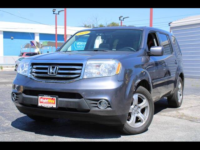 2014 Honda Pilot EX-L