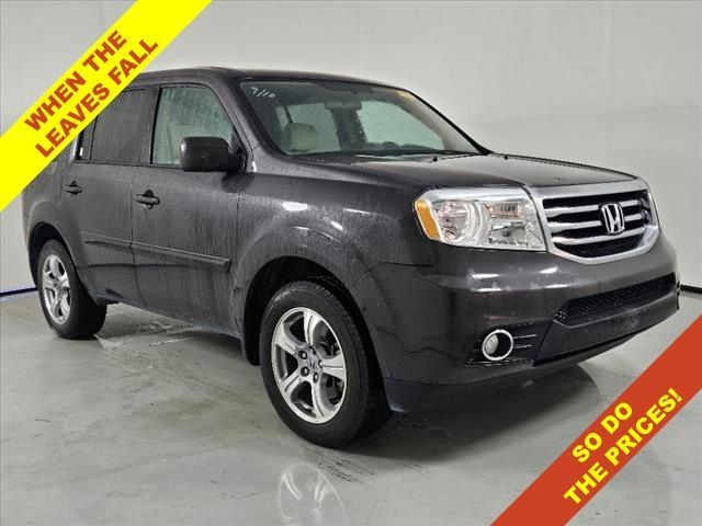 2014 Honda Pilot EX