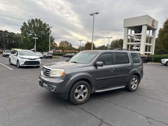 2014 Honda Pilot EX