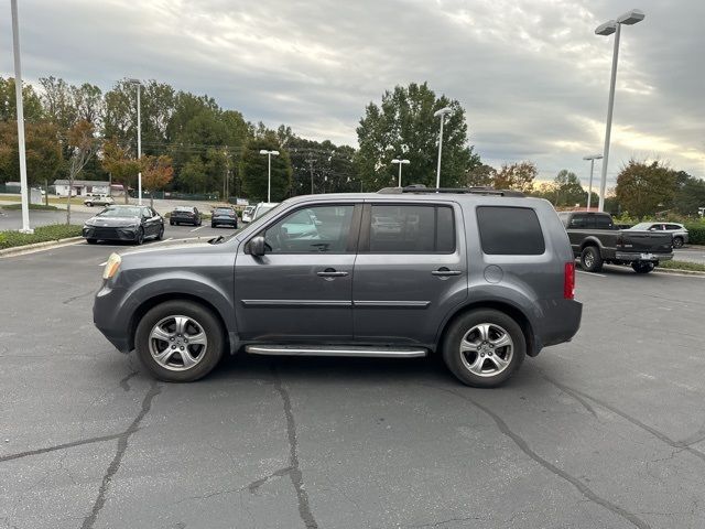 2014 Honda Pilot EX