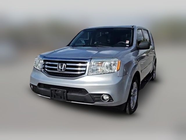 2014 Honda Pilot EX