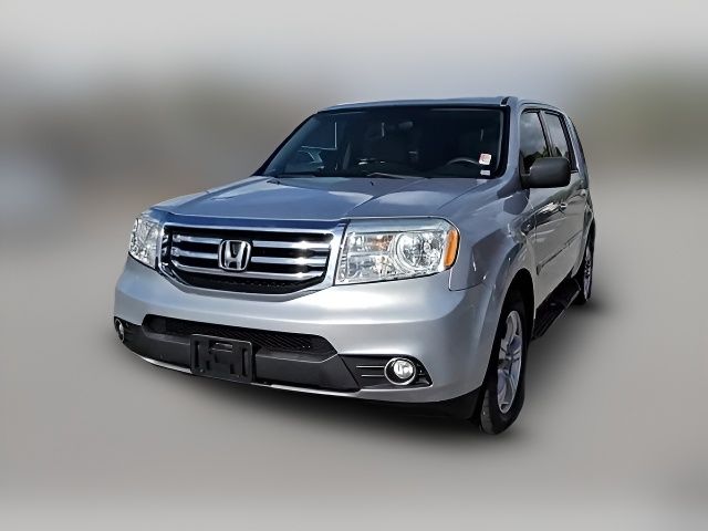 2014 Honda Pilot EX