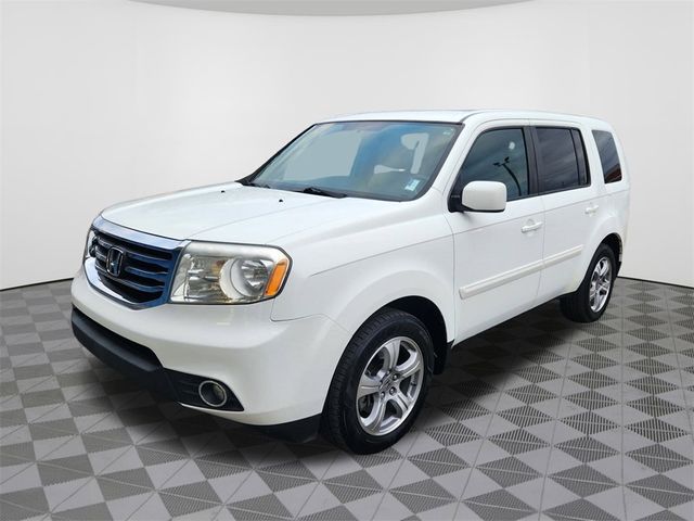 2014 Honda Pilot EX