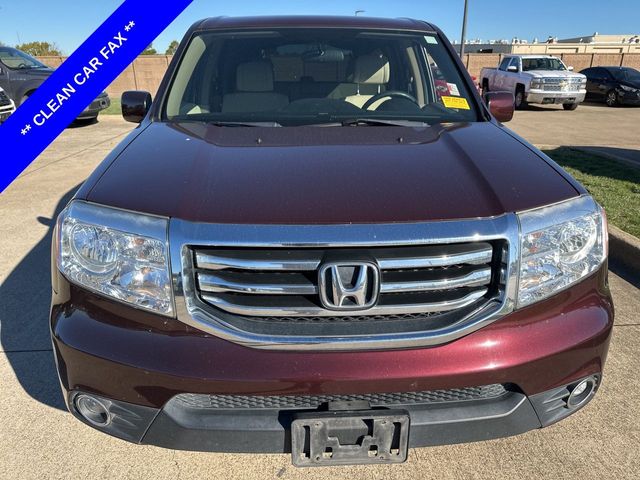 2014 Honda Pilot EX