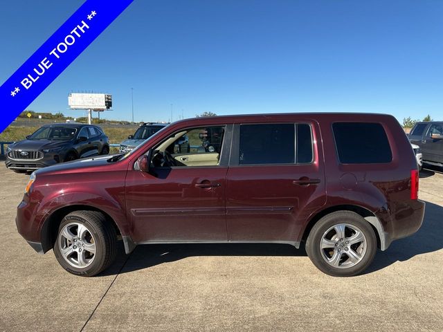 2014 Honda Pilot EX