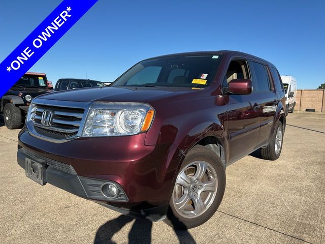 2014 Honda Pilot EX