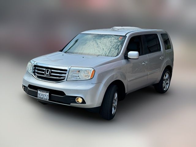 2014 Honda Pilot EX