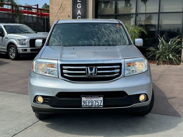 2014 Honda Pilot EX