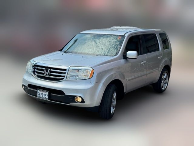 2014 Honda Pilot EX