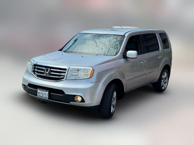 2014 Honda Pilot EX