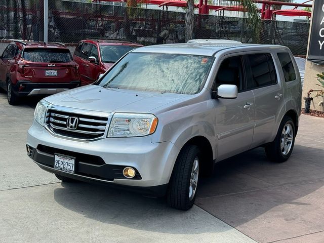 2014 Honda Pilot EX