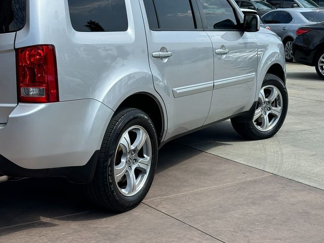 2014 Honda Pilot EX