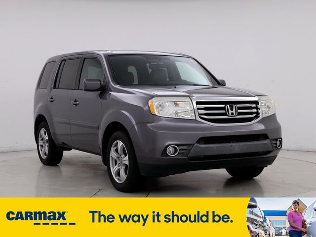 2014 Honda Pilot EX