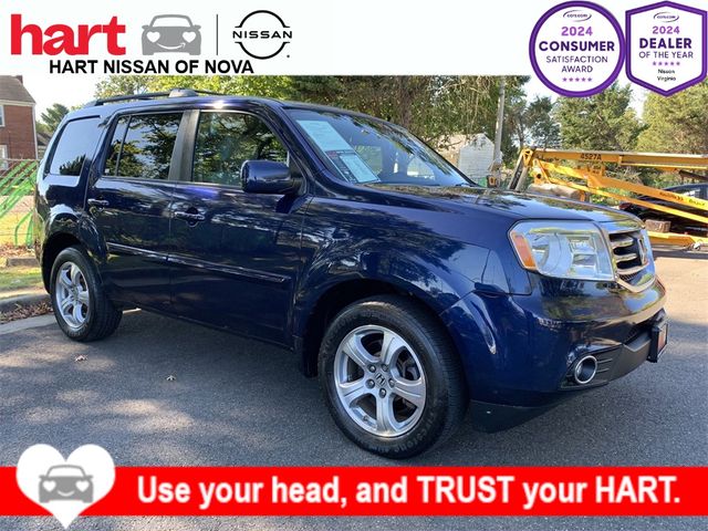 2014 Honda Pilot EX