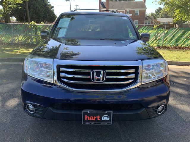 2014 Honda Pilot EX