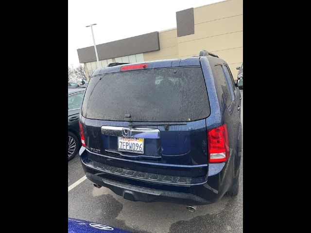 2014 Honda Pilot EX