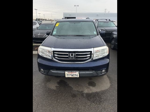 2014 Honda Pilot EX