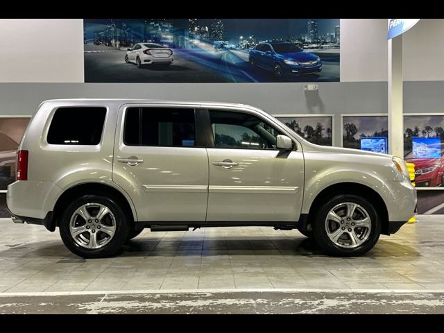 2014 Honda Pilot EX