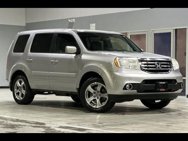 2014 Honda Pilot EX