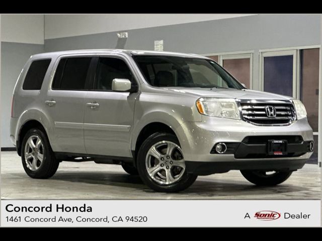 2014 Honda Pilot EX