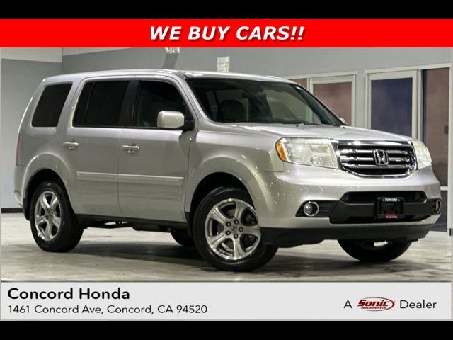 2014 Honda Pilot EX