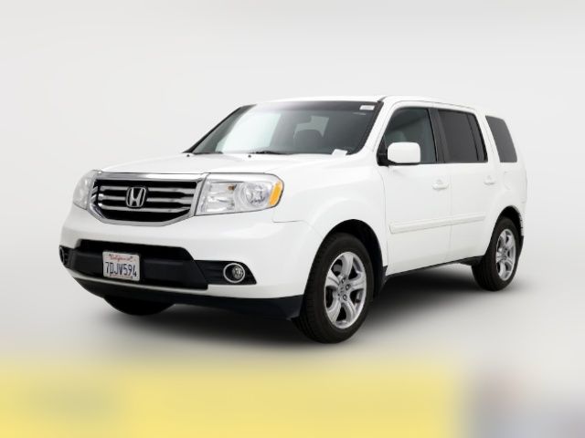 2014 Honda Pilot EX