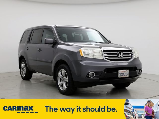 2014 Honda Pilot EX