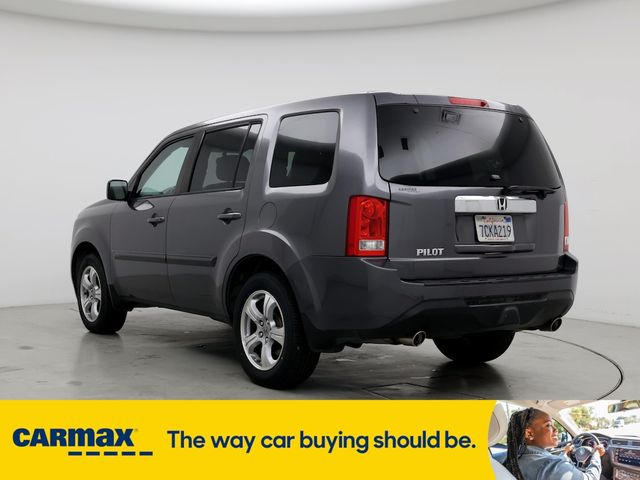 2014 Honda Pilot EX