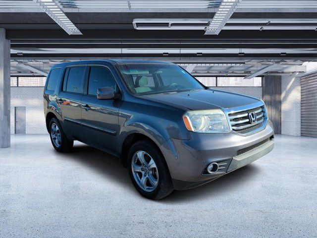 2014 Honda Pilot EX